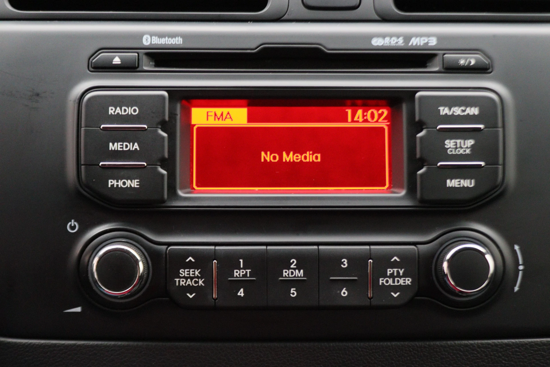 Hoofdafbeelding Kia Rio