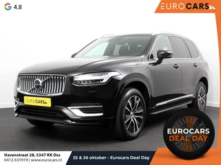 Volvo XC90 2.0 T8 Recharge 391pk AWD Inscription Expression  Luchtvering | Trekhaak | Navigatie | Camera 360 | Climate Control |