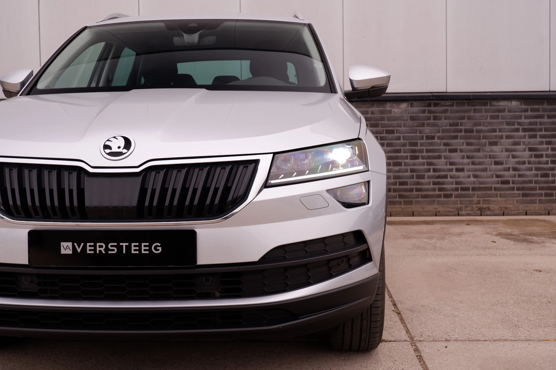 Hoofdafbeelding Škoda Karoq