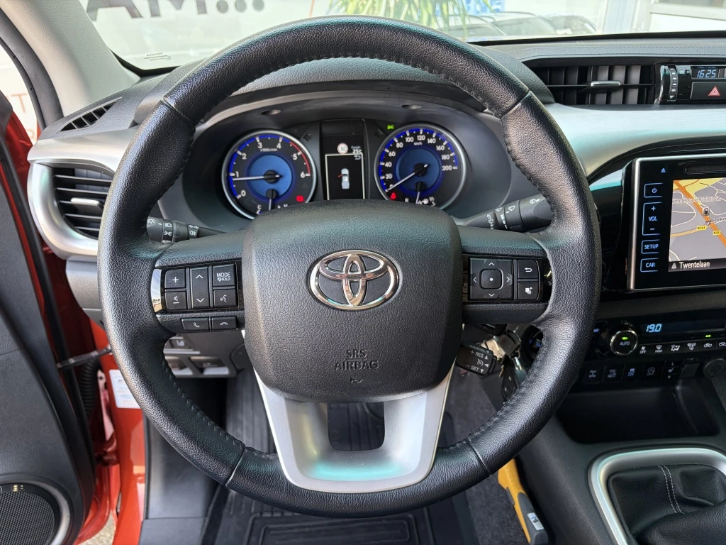 Hoofdafbeelding Toyota Hilux