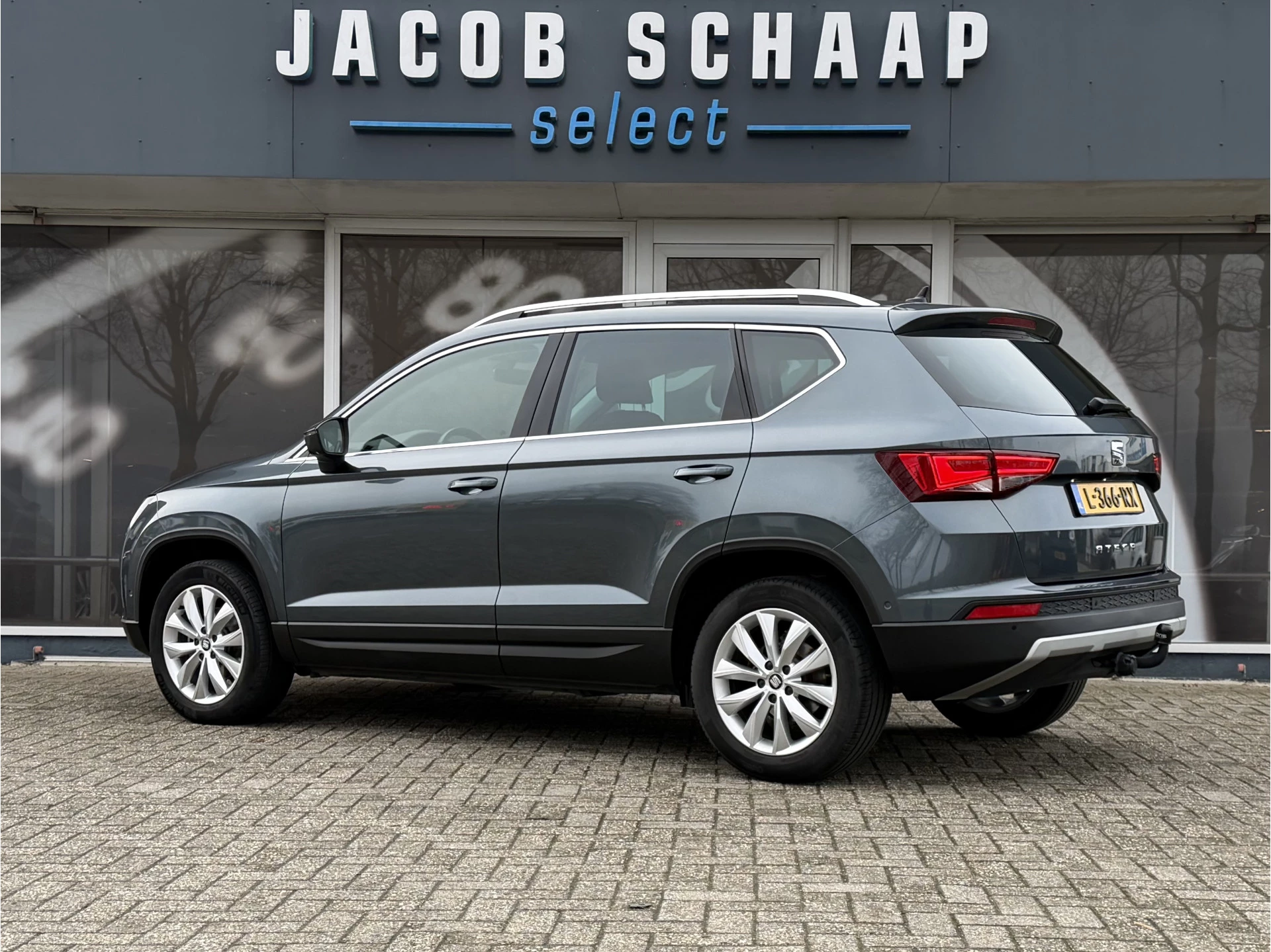 Hoofdafbeelding SEAT Ateca