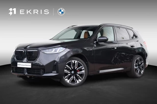 BMW X3 30e xDrive | Sportpakket Pro | Pano Dak | Driving Assistant Professional | Parking Assistant Professional | Trekhaak | Harman Kardon | Individual Leder Merino | Elektr. Stoelen |