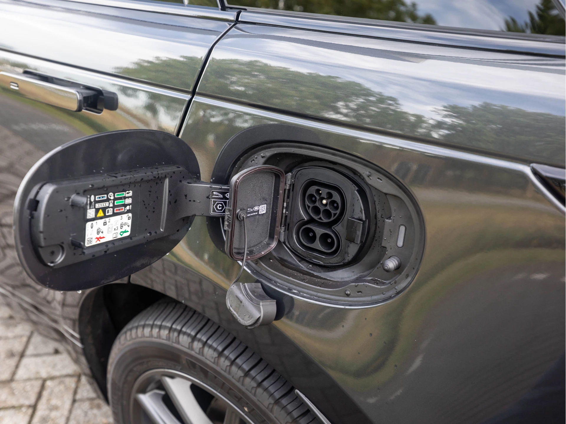 Hoofdafbeelding Land Rover Range Rover Velar