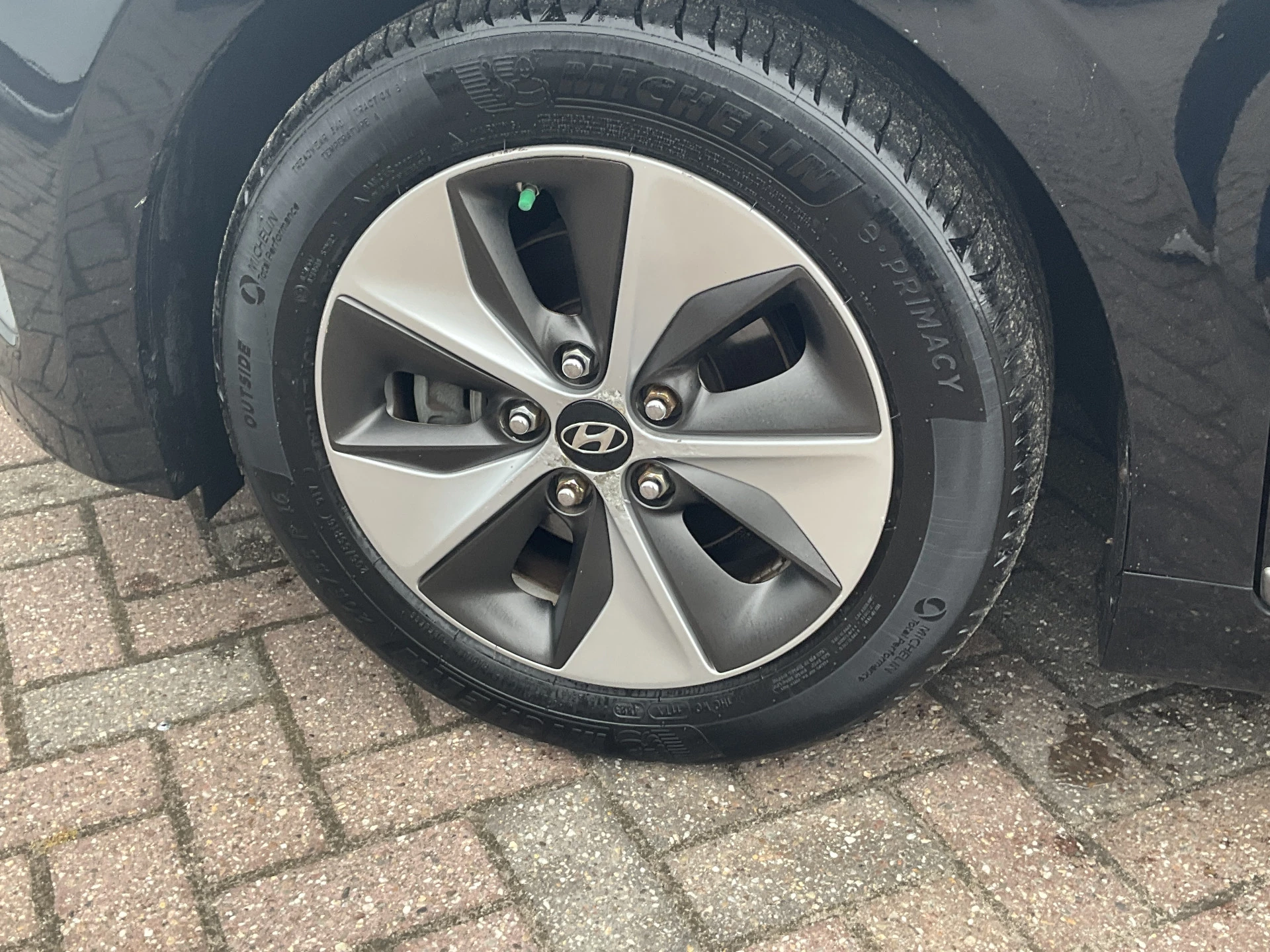 Hoofdafbeelding Hyundai IONIQ