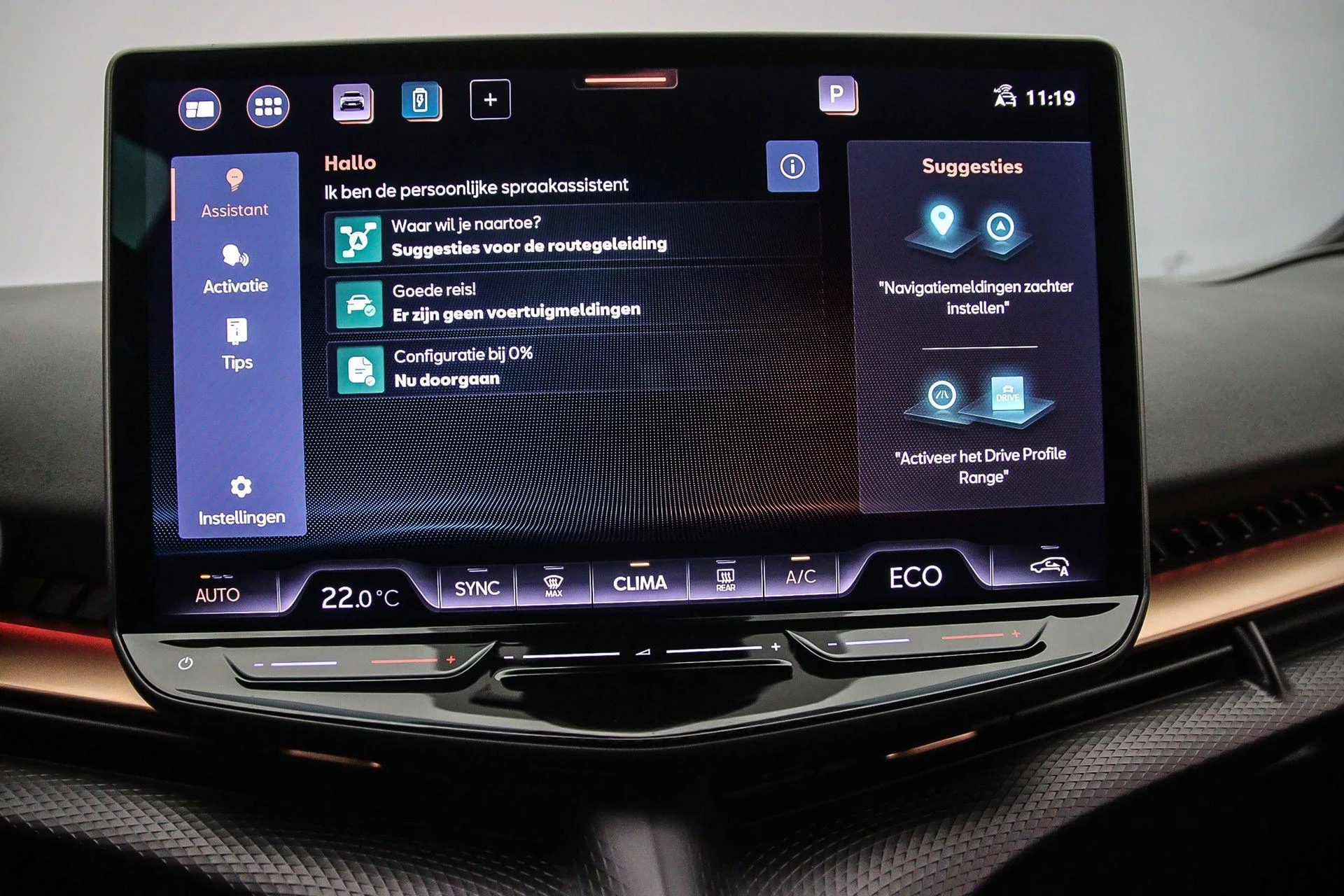 Hoofdafbeelding CUPRA Tavascan