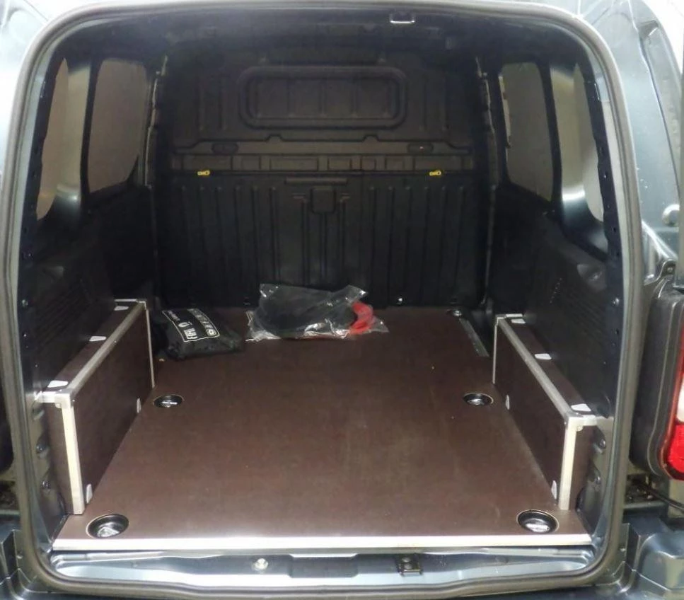 Hoofdafbeelding Fiat E-Doblò