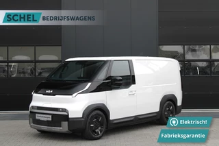 Kia PV5 L2H1 Plus 71.2 kWh 164pk - 416km WLTP - Stoel/Stuurverwarming - Keyless - V2L - Camera - ACC met stuurhulp - Rijklaar