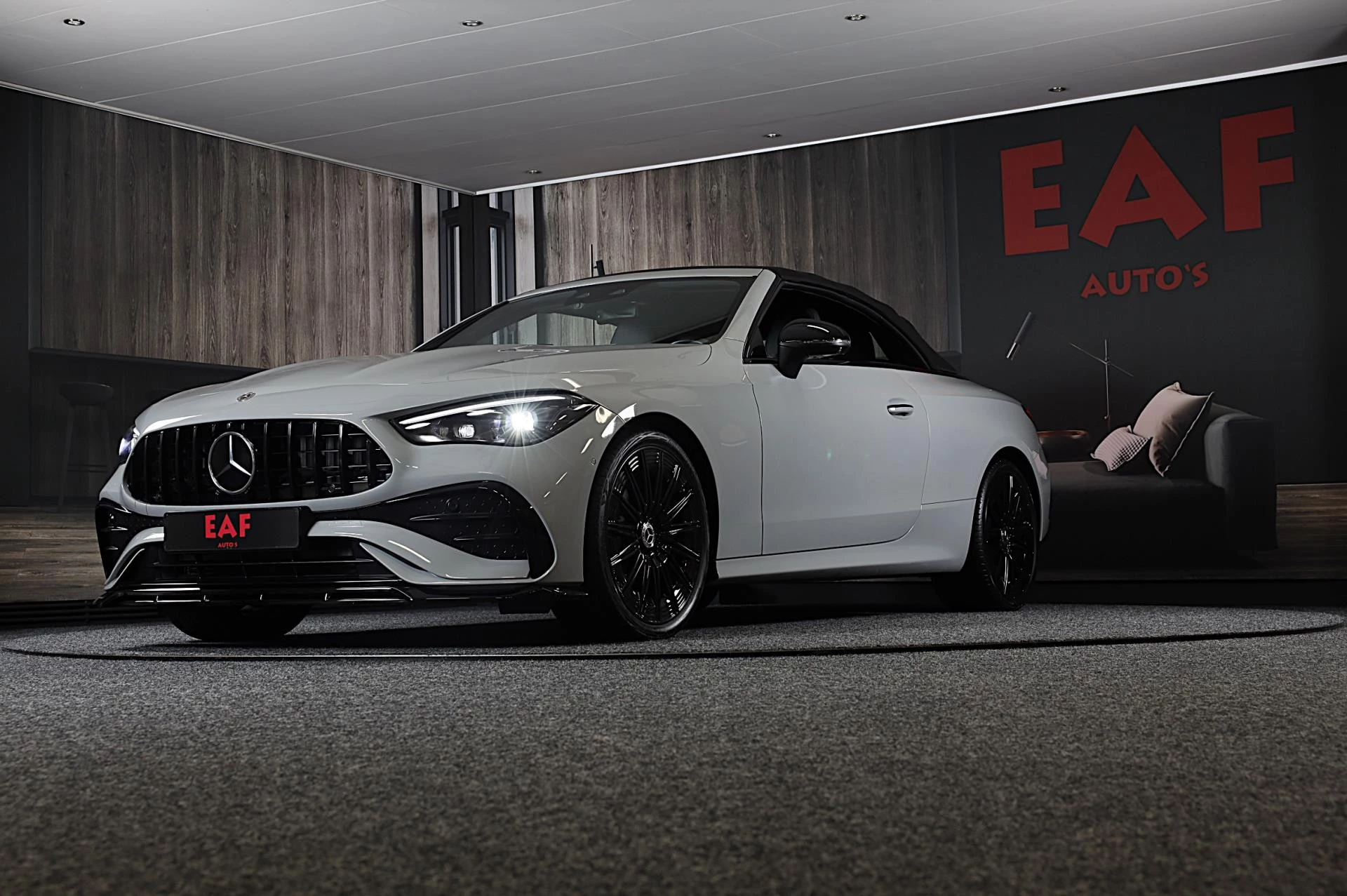 Hoofdafbeelding Mercedes-Benz CLE