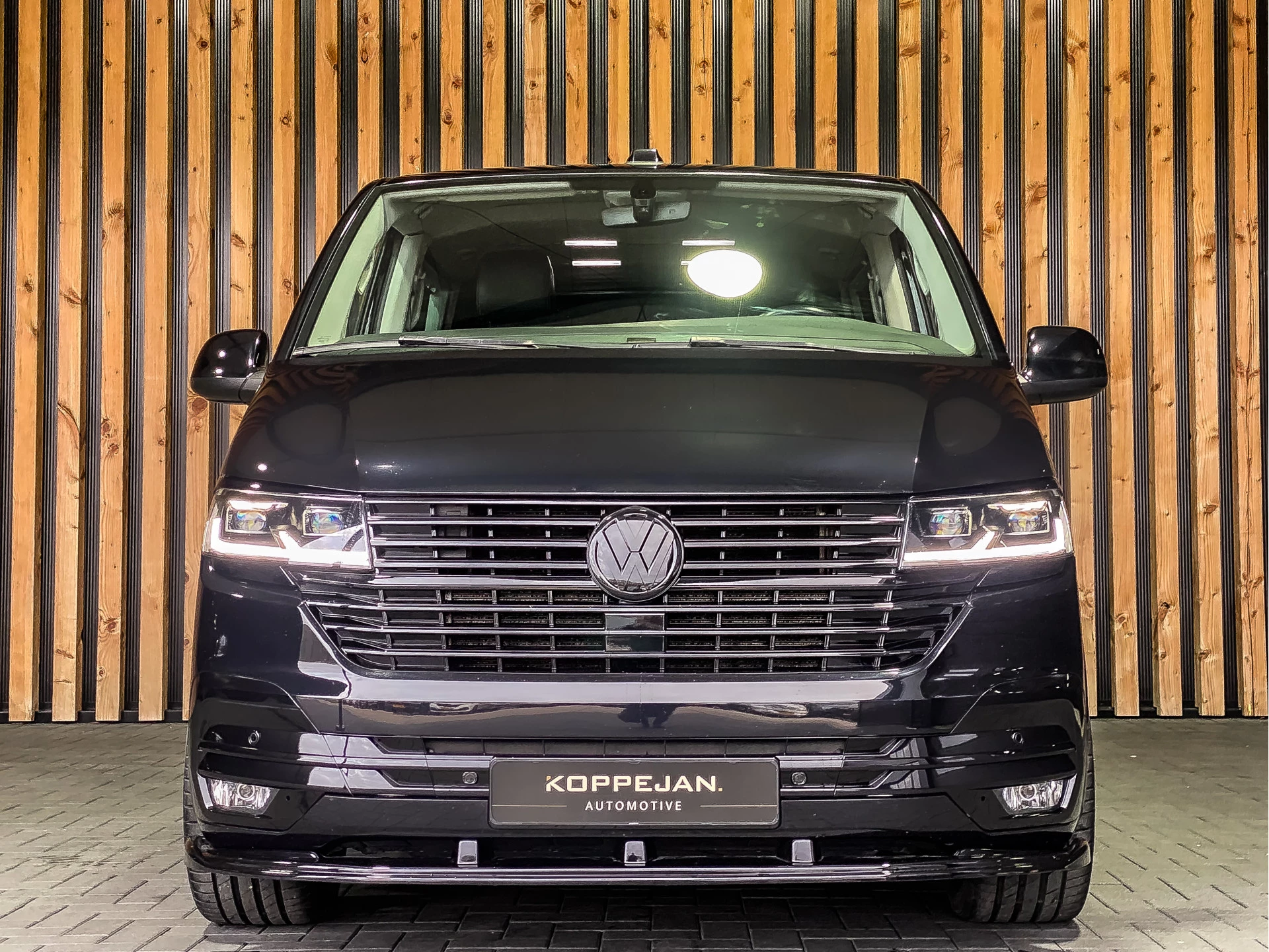 Hoofdafbeelding Volkswagen Caravelle