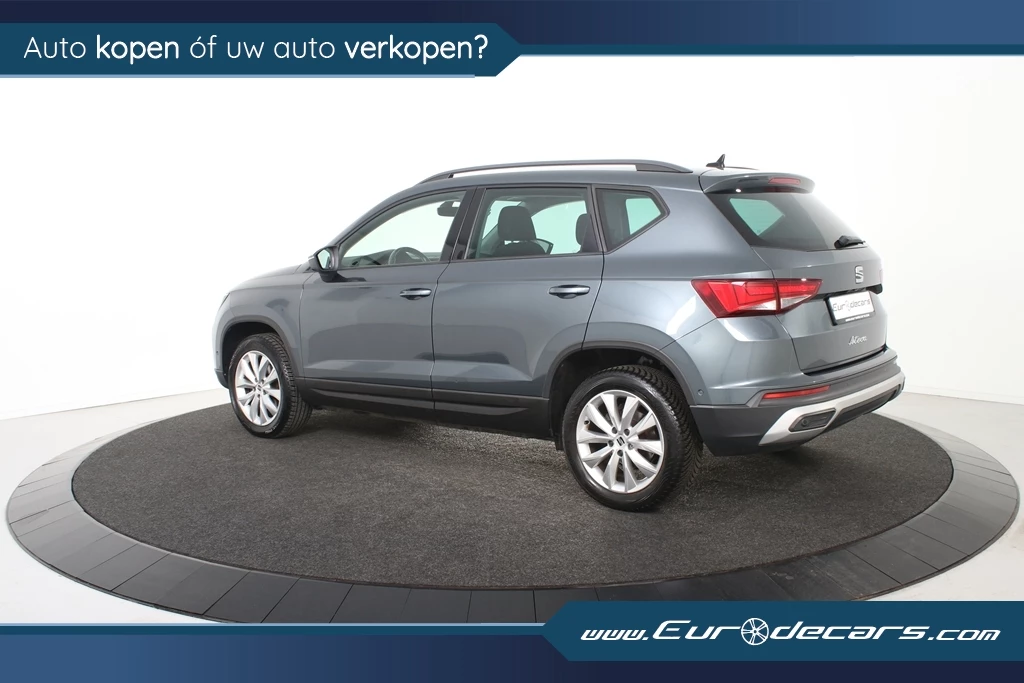 Hoofdafbeelding SEAT Ateca