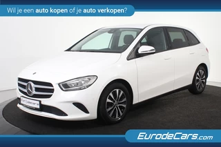 Hoofdafbeelding Mercedes-Benz B-Klasse Mercedes-Benz B-Klasse 180 Automaat *1ste Eigenaar*Leer*Navigatie*Stoelverwarming*
