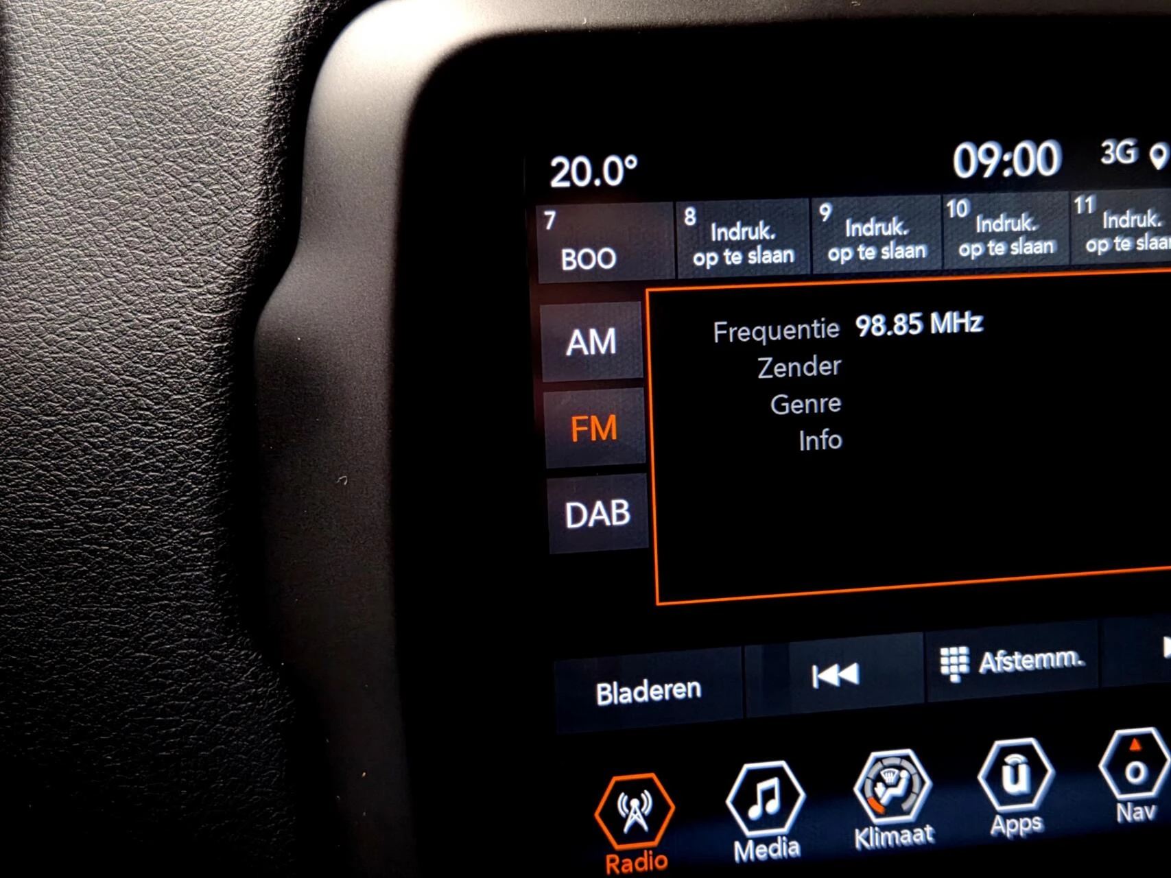 Hoofdafbeelding Jeep Renegade