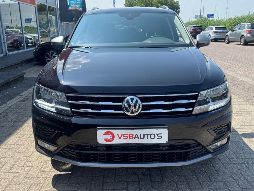 Hoofdafbeelding Volkswagen Tiguan Allspace
