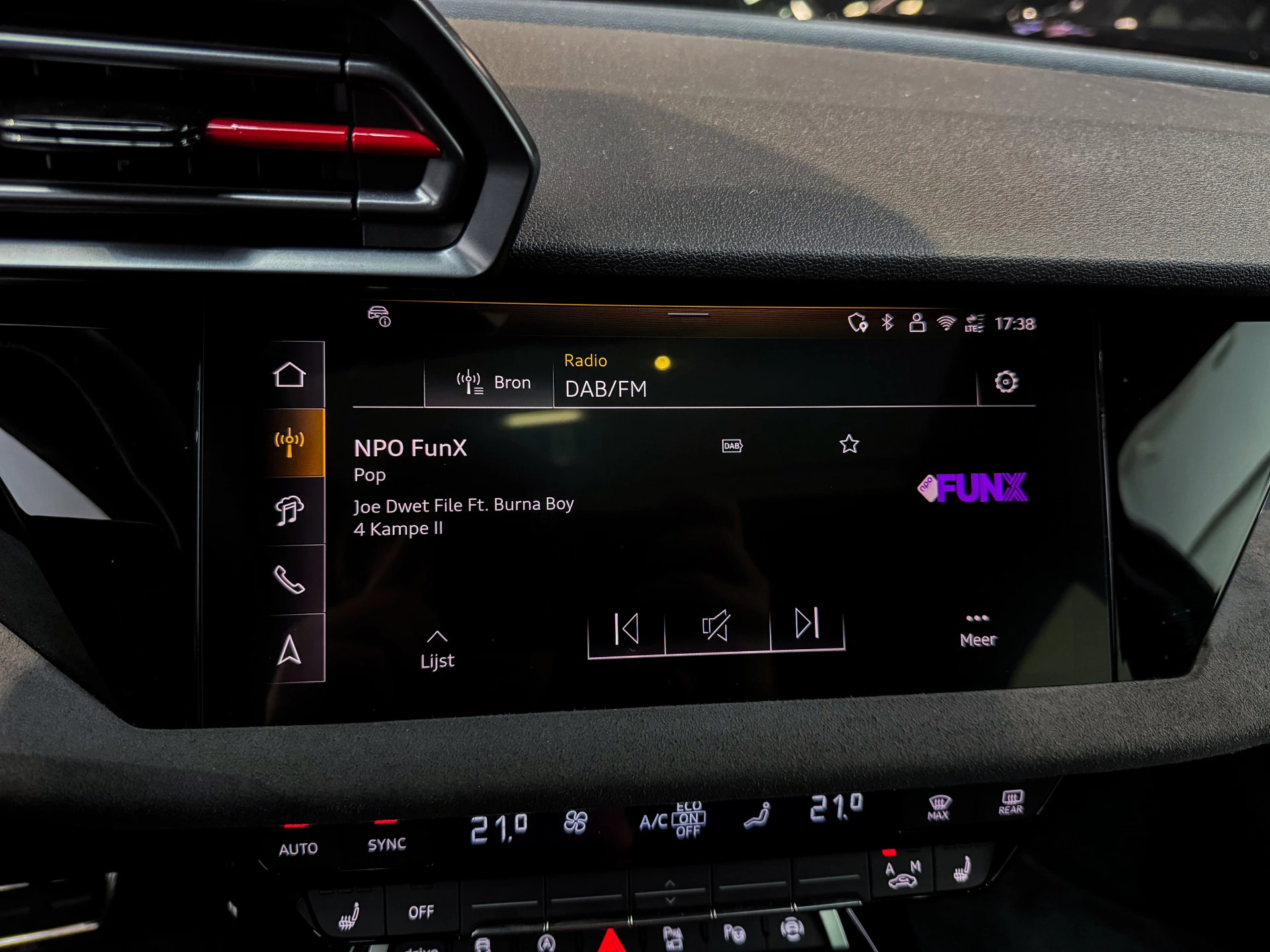 Hoofdafbeelding Audi RS3