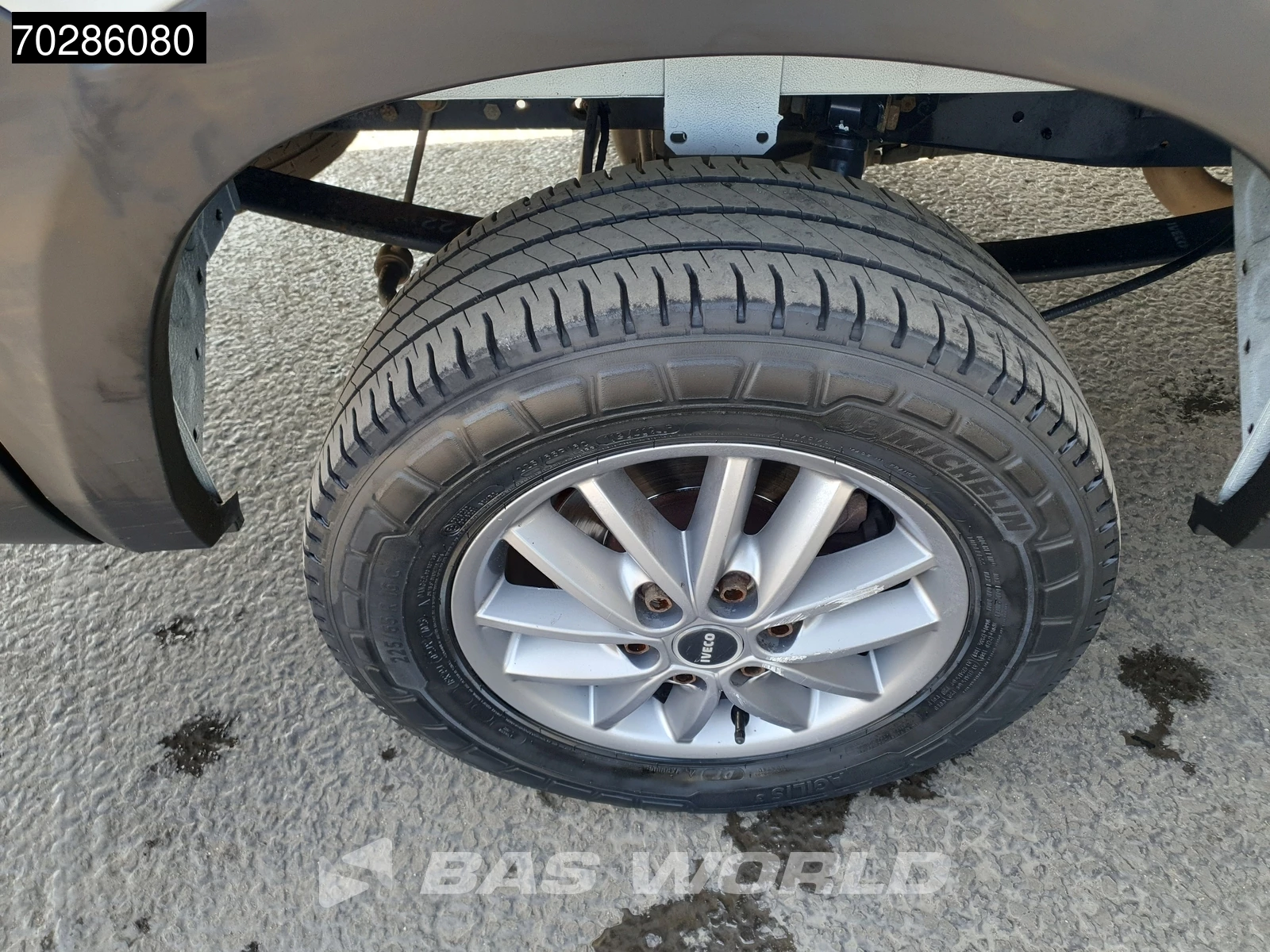 Hoofdafbeelding Iveco Daily