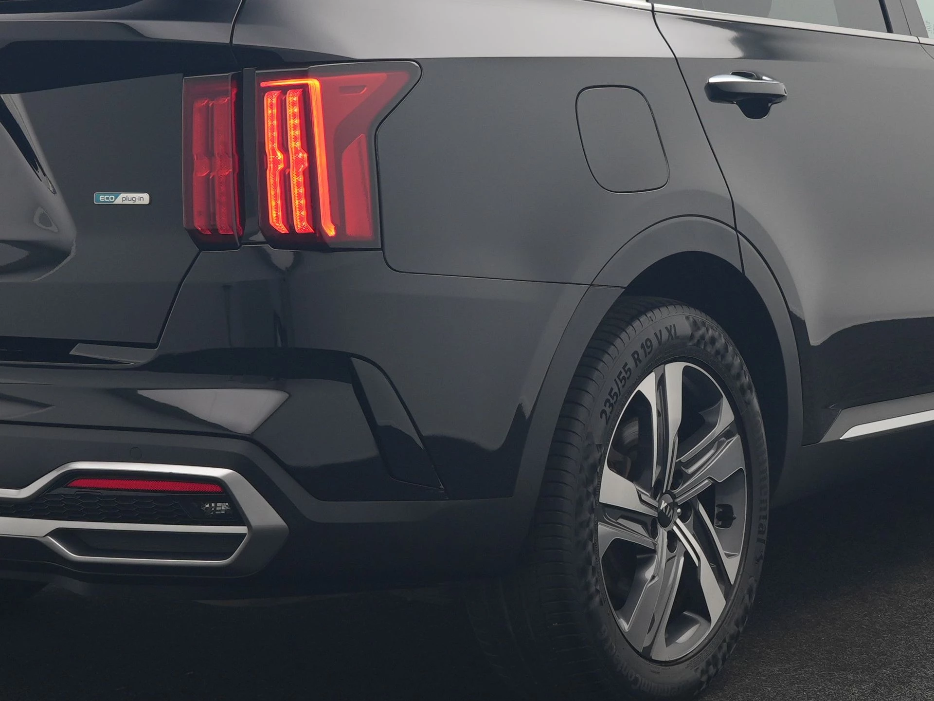 Hoofdafbeelding Kia Sorento