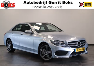 Mercedes-Benz C-Klasse 250 Ambition AMG Panoramadak Head-up!