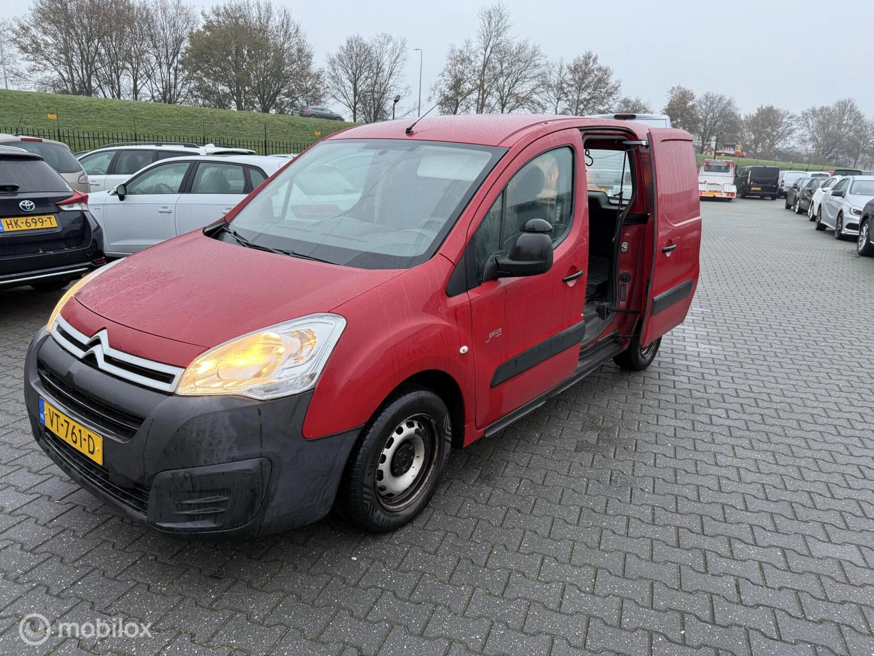 Hoofdafbeelding Citroën Berlingo