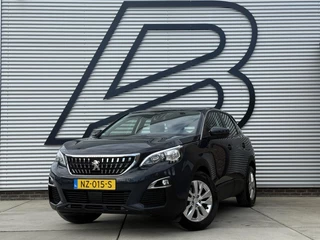 Peugeot 3008 1.2 PureTech Active Clima|Cruise|Trekhaak|PDC|N.A.P|Nieuwe APK bij Aflevering
