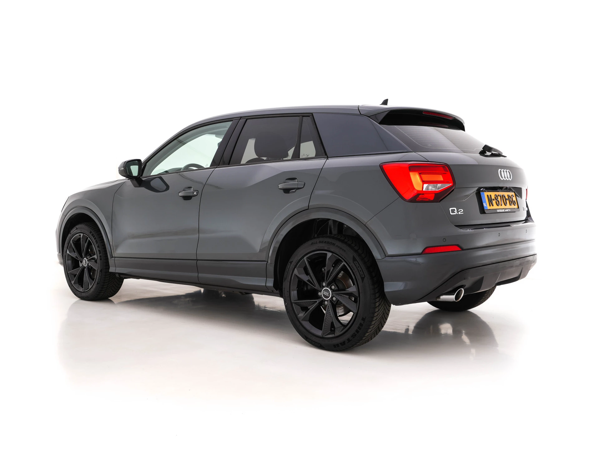 Hoofdafbeelding Audi Q2