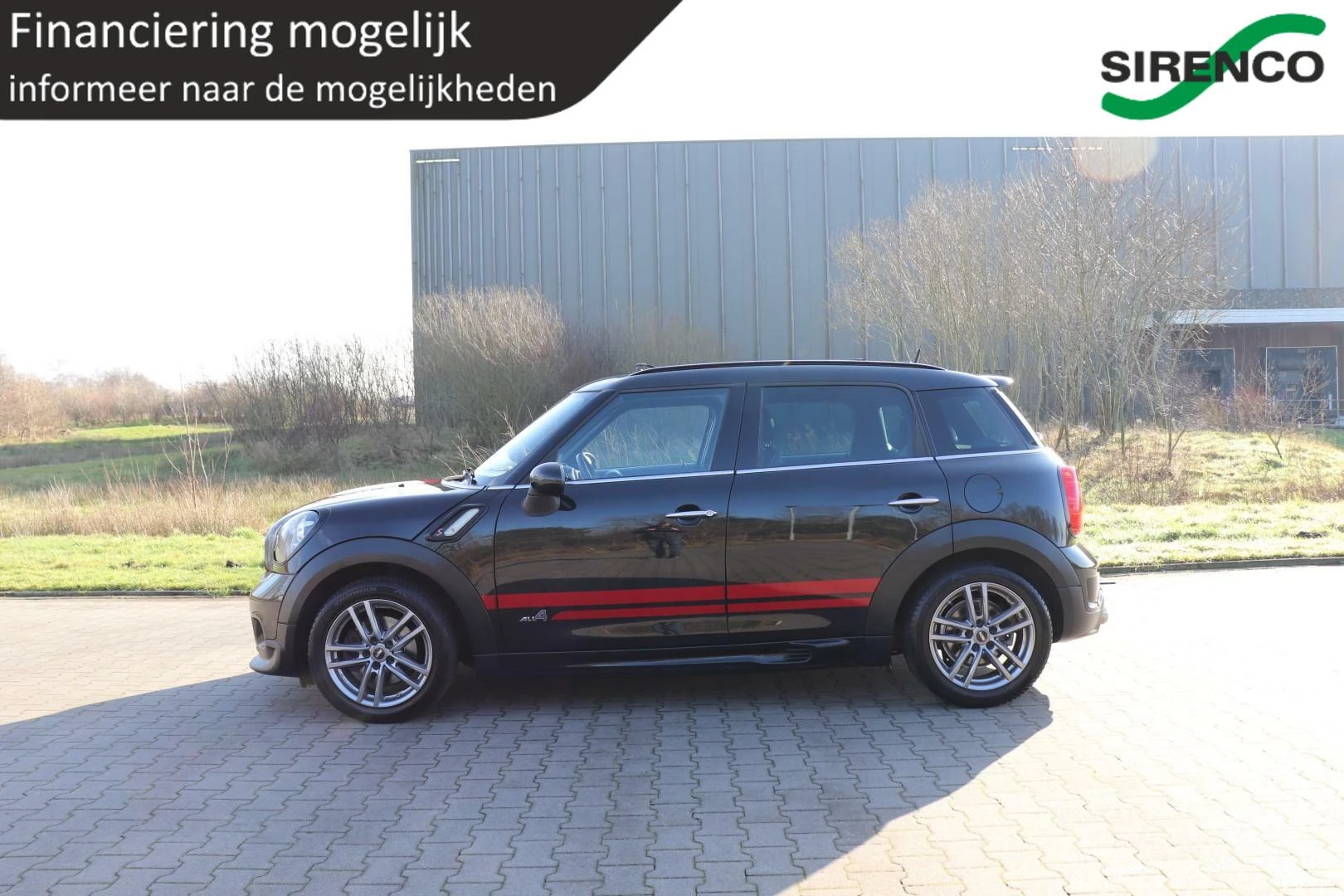 Hoofdafbeelding MINI Countryman