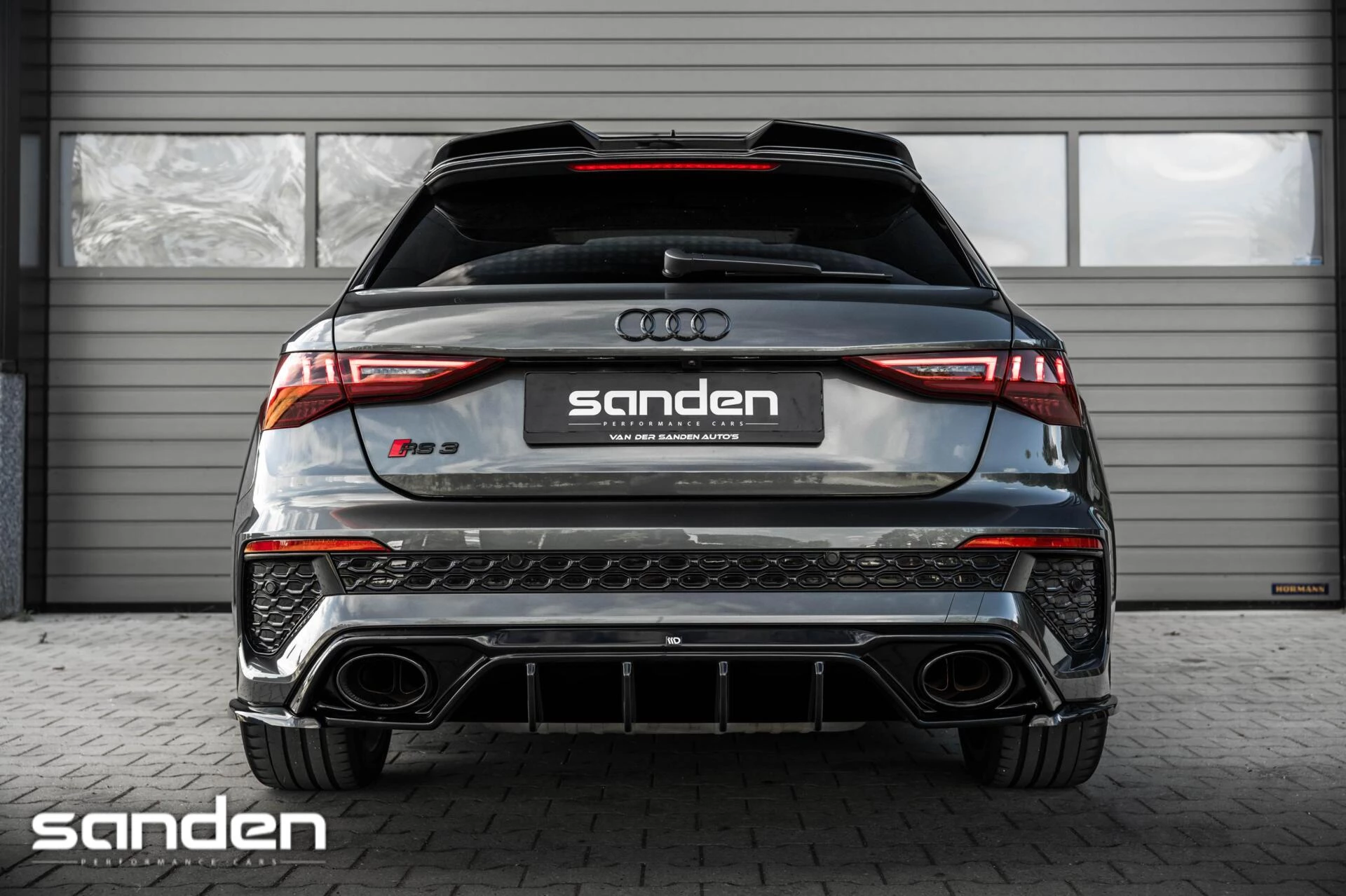 Hoofdafbeelding Audi RS3