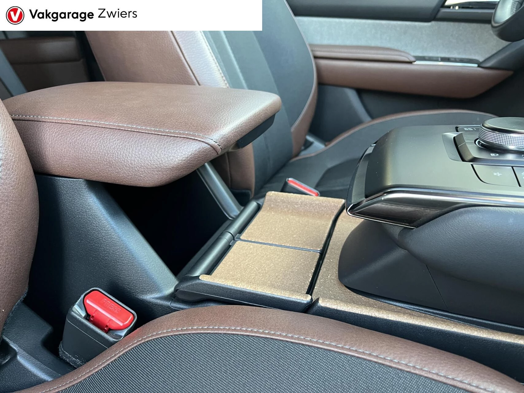 Hoofdafbeelding Mazda MX-30