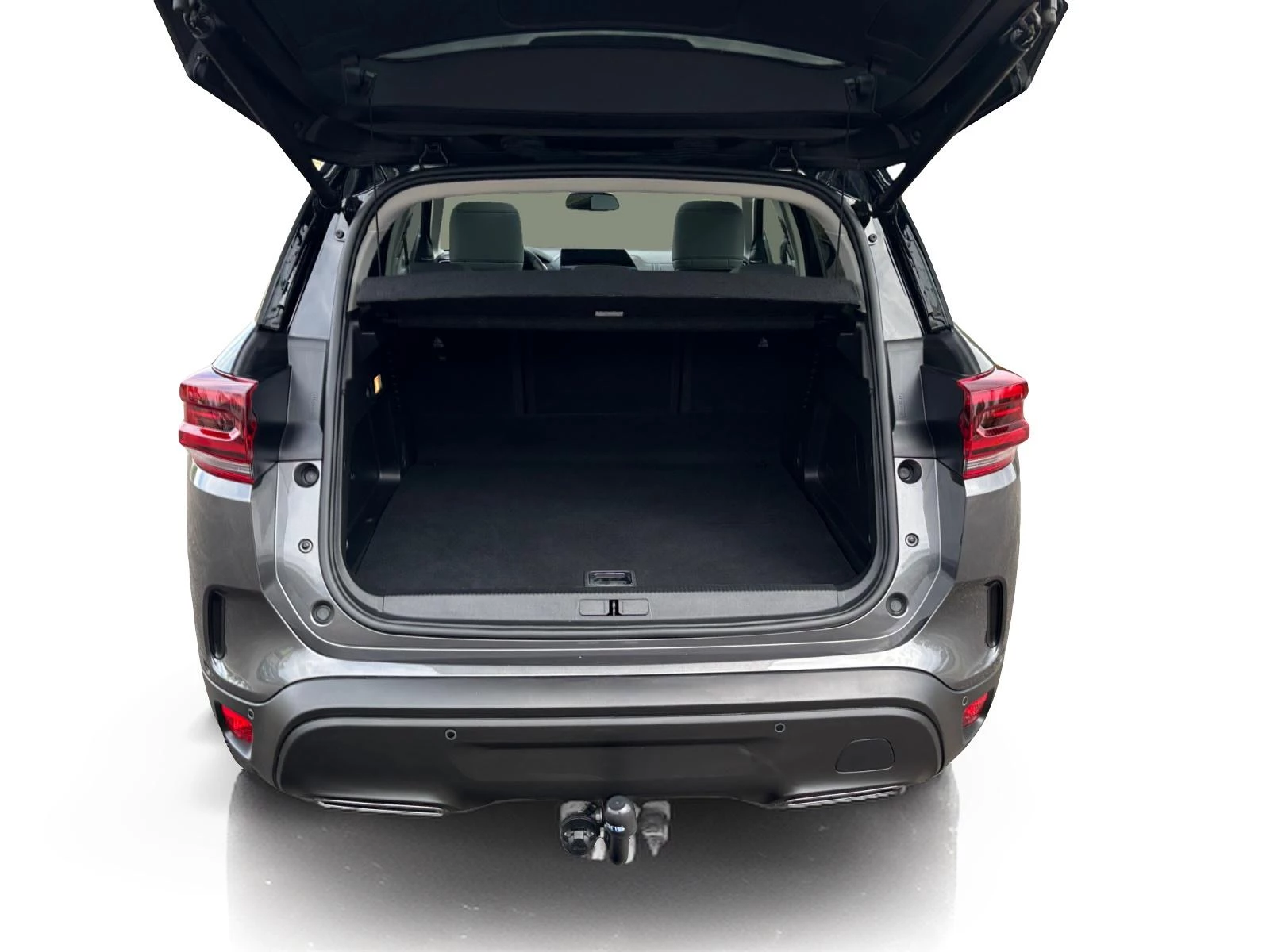 Hoofdafbeelding Citroën C5 Aircross