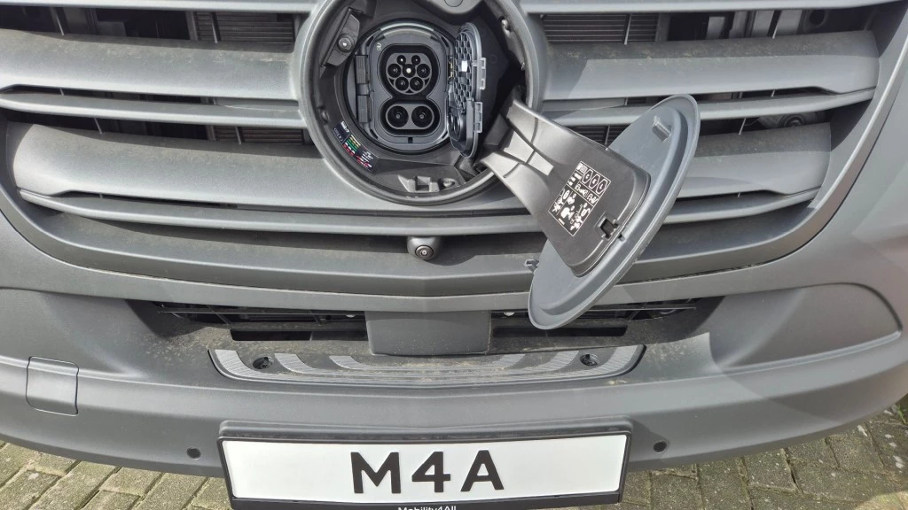 Hoofdafbeelding Mercedes-Benz eSprinter