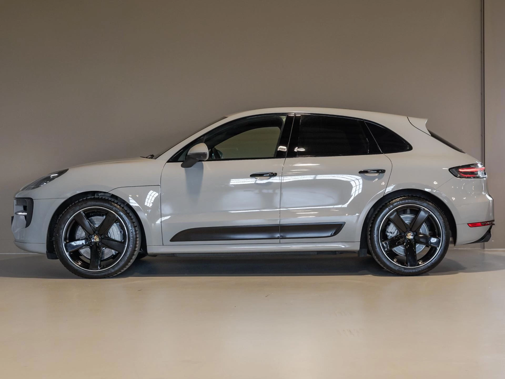 Hoofdafbeelding Porsche Macan