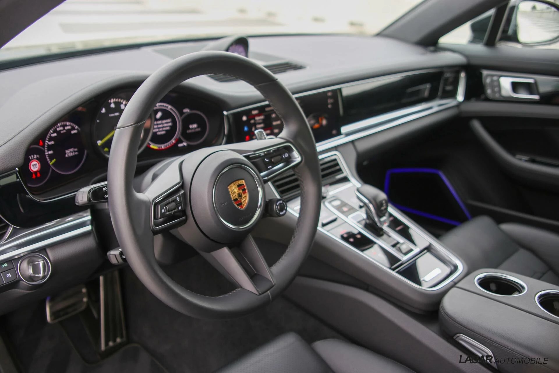 Hoofdafbeelding Porsche Panamera