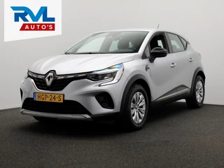 Renault Captur 1.0 TCe 100 Carplay Navigatie Climate-control 1e Eigenaar