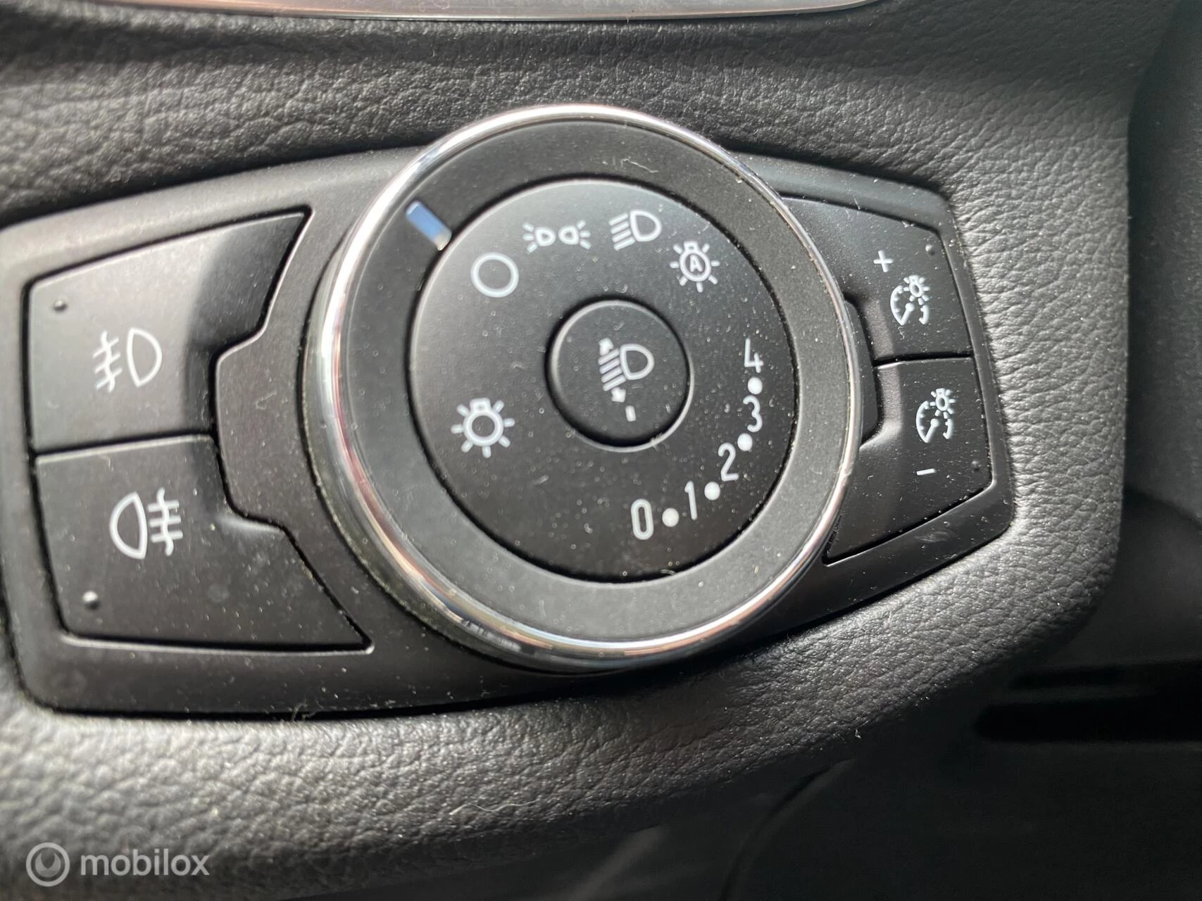 Hoofdafbeelding Ford B-MAX