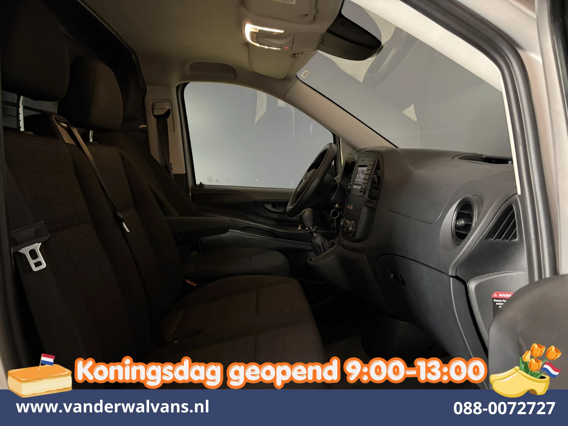 Hoofdafbeelding Mercedes-Benz Vito