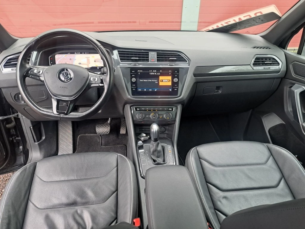 Hoofdafbeelding Volkswagen Tiguan Allspace