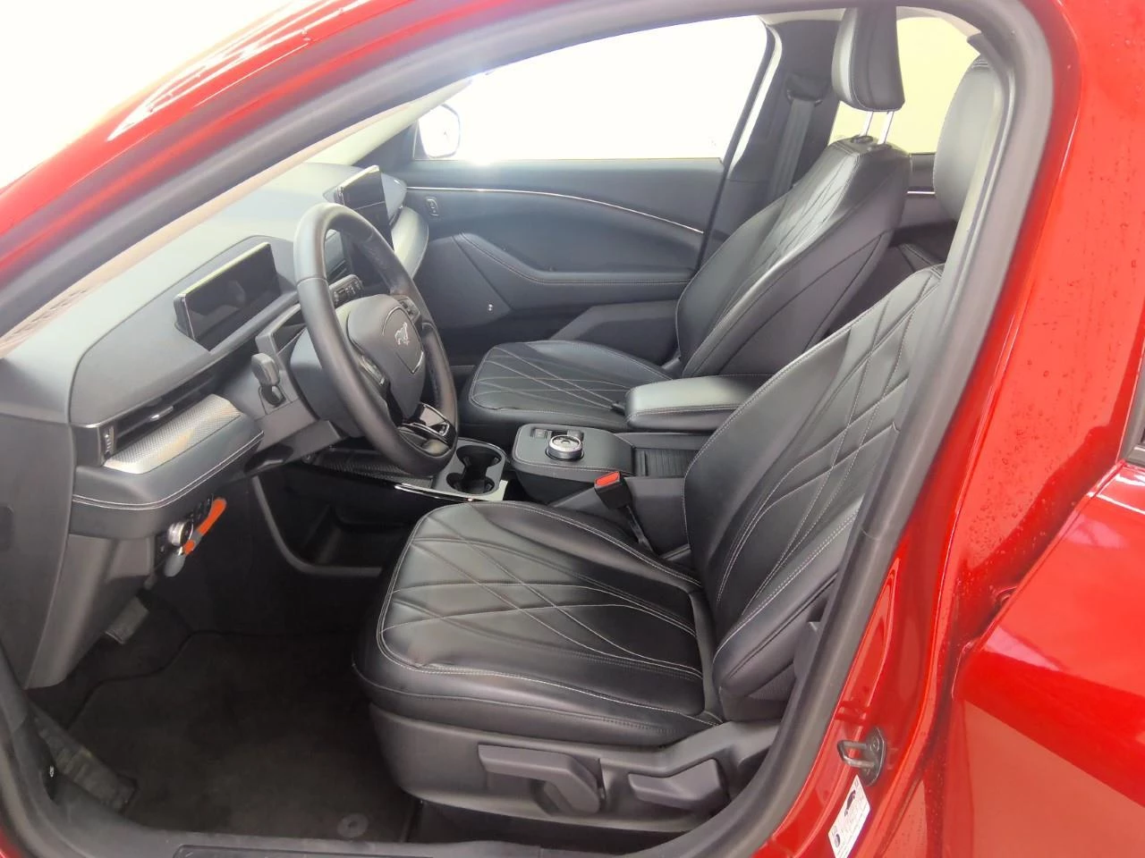 Hoofdafbeelding Ford Mustang Mach-E