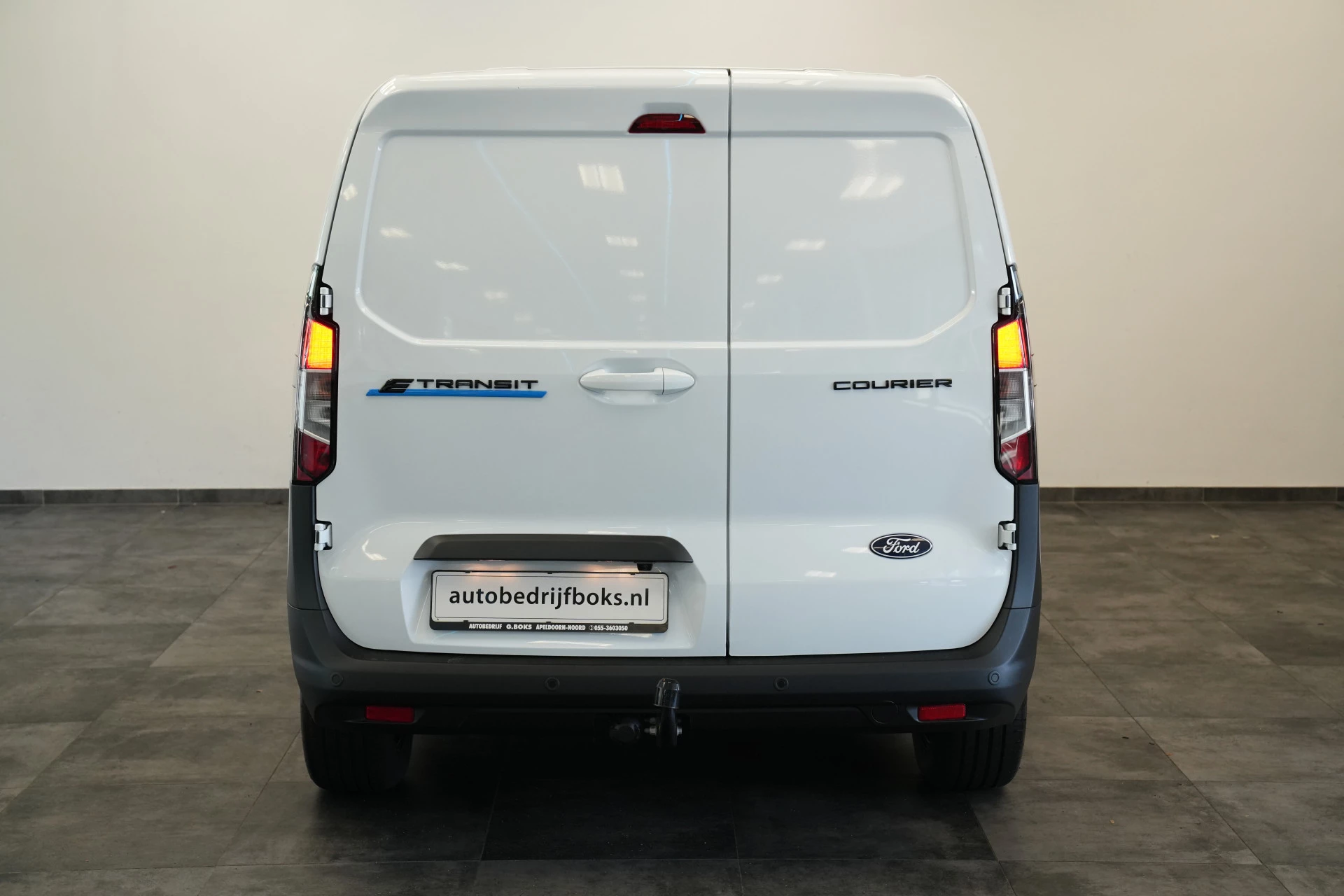 Hoofdafbeelding Ford E-Transit