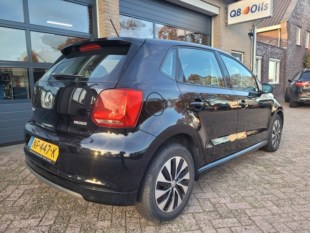 Hoofdafbeelding Volkswagen Polo