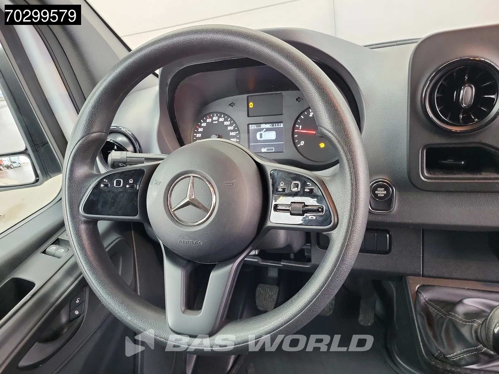 Hoofdafbeelding Mercedes-Benz Sprinter