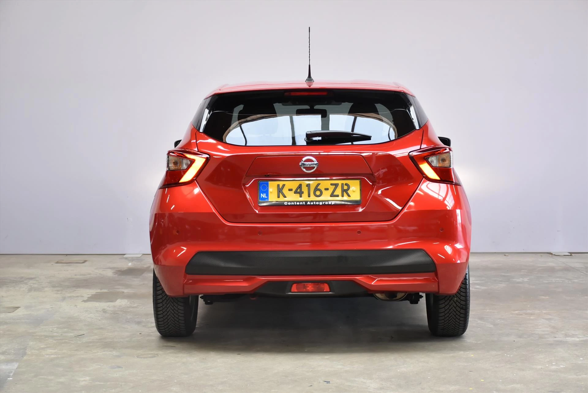 Hoofdafbeelding Nissan Micra