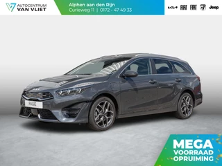 Kia Ceed Sportswagon 1.6 GDI PHEV ExecutiveLine