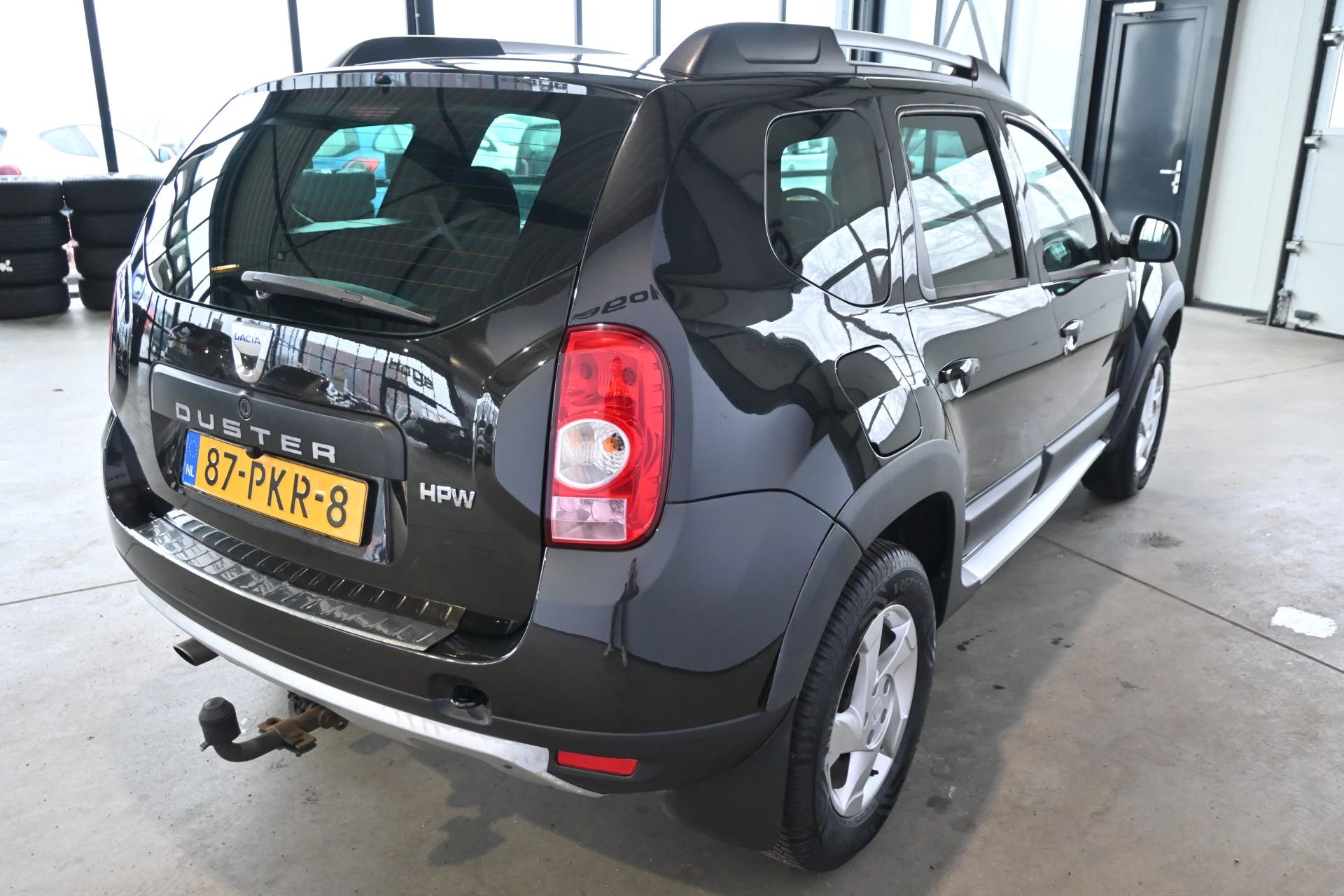 Hoofdafbeelding Dacia Duster