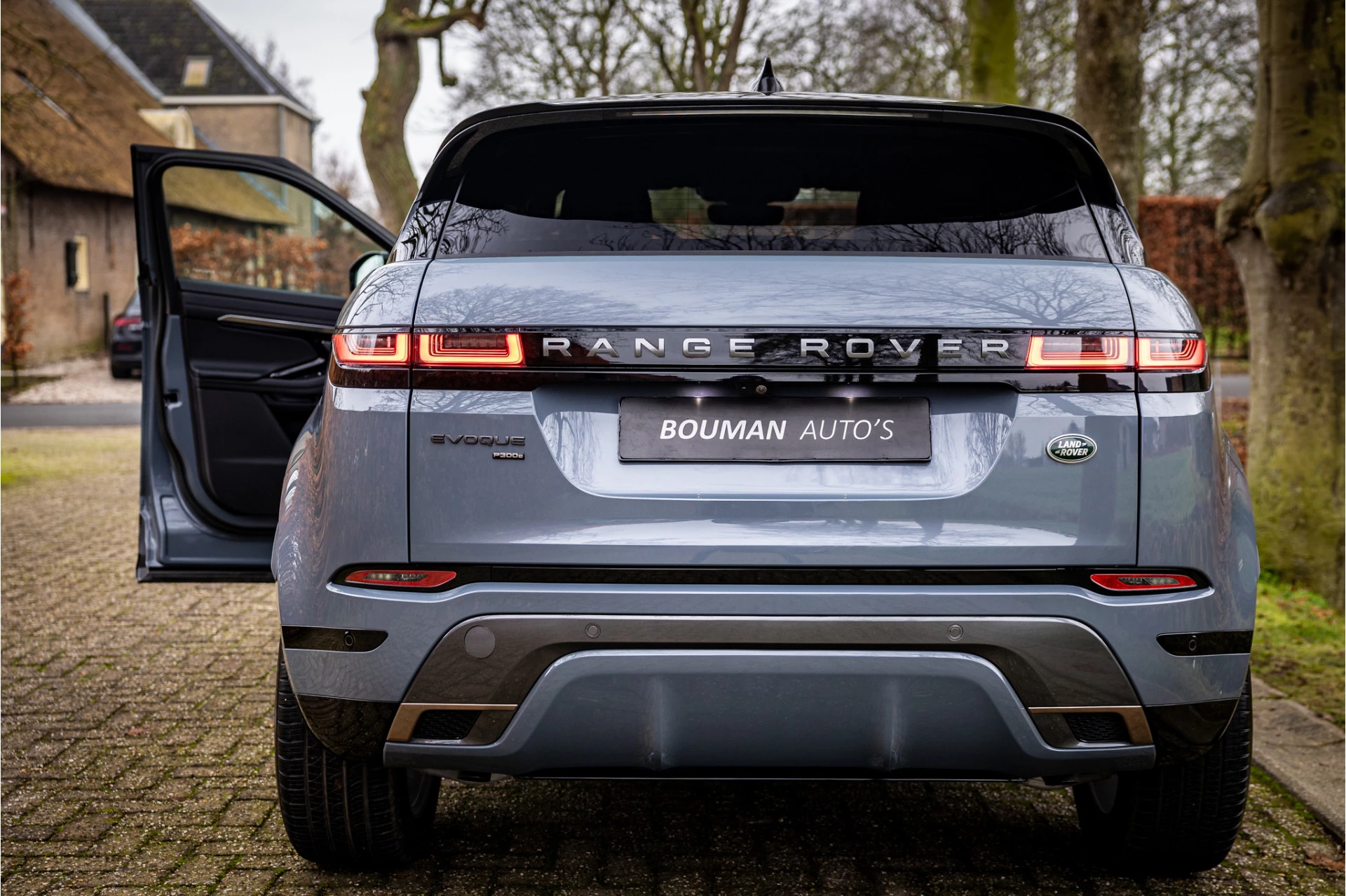 Hoofdafbeelding Land Rover Range Rover Evoque