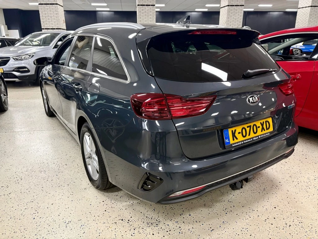 Hoofdafbeelding Kia Ceed