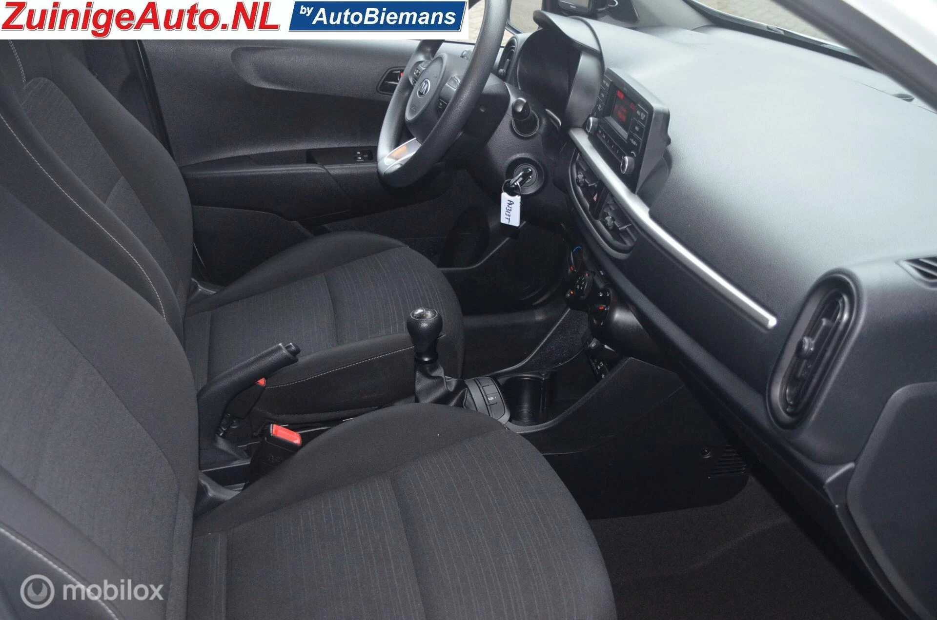 Hoofdafbeelding Kia Picanto