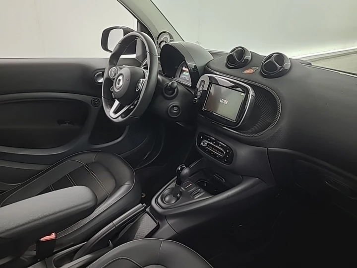 Hoofdafbeelding smart Fortwo