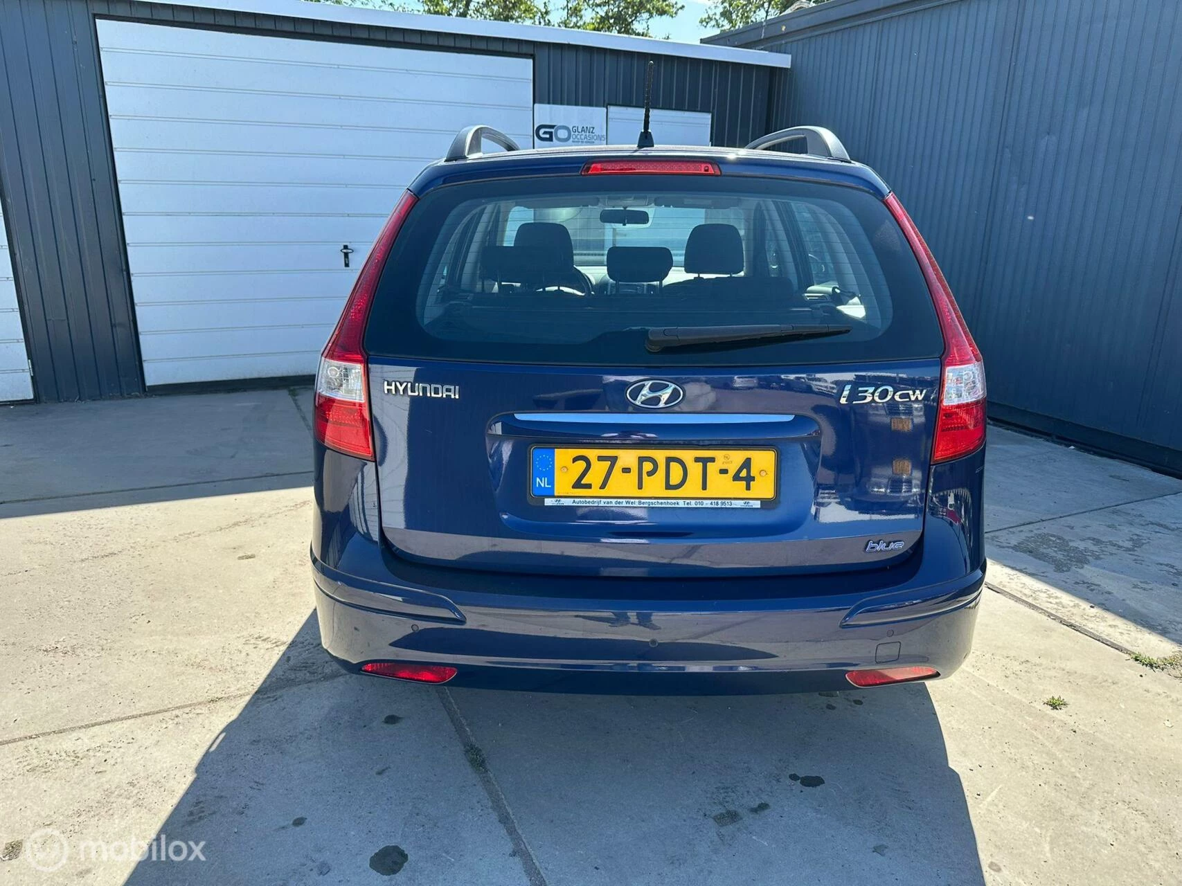 Hoofdafbeelding Hyundai i30