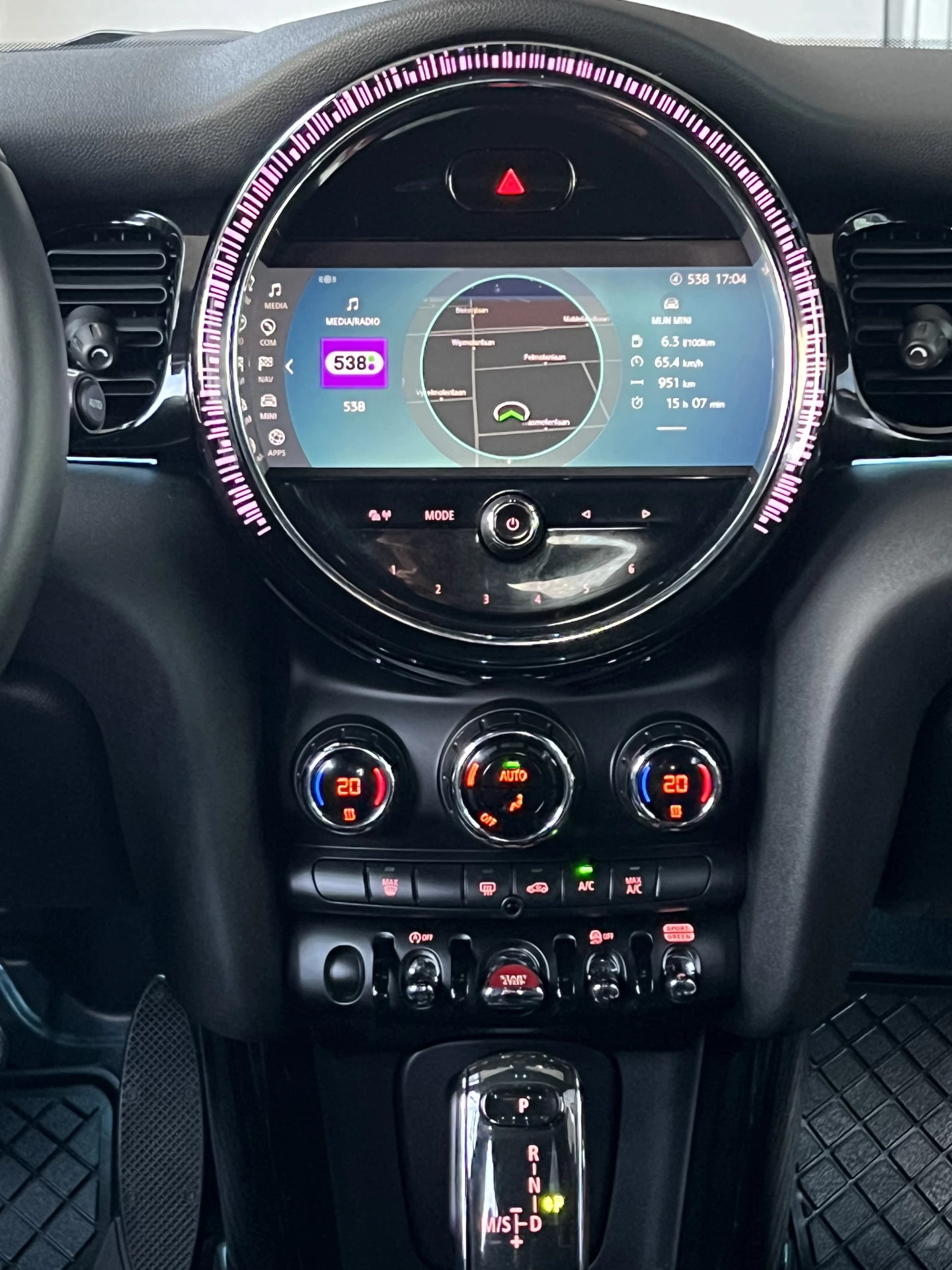 Hoofdafbeelding MINI Cooper