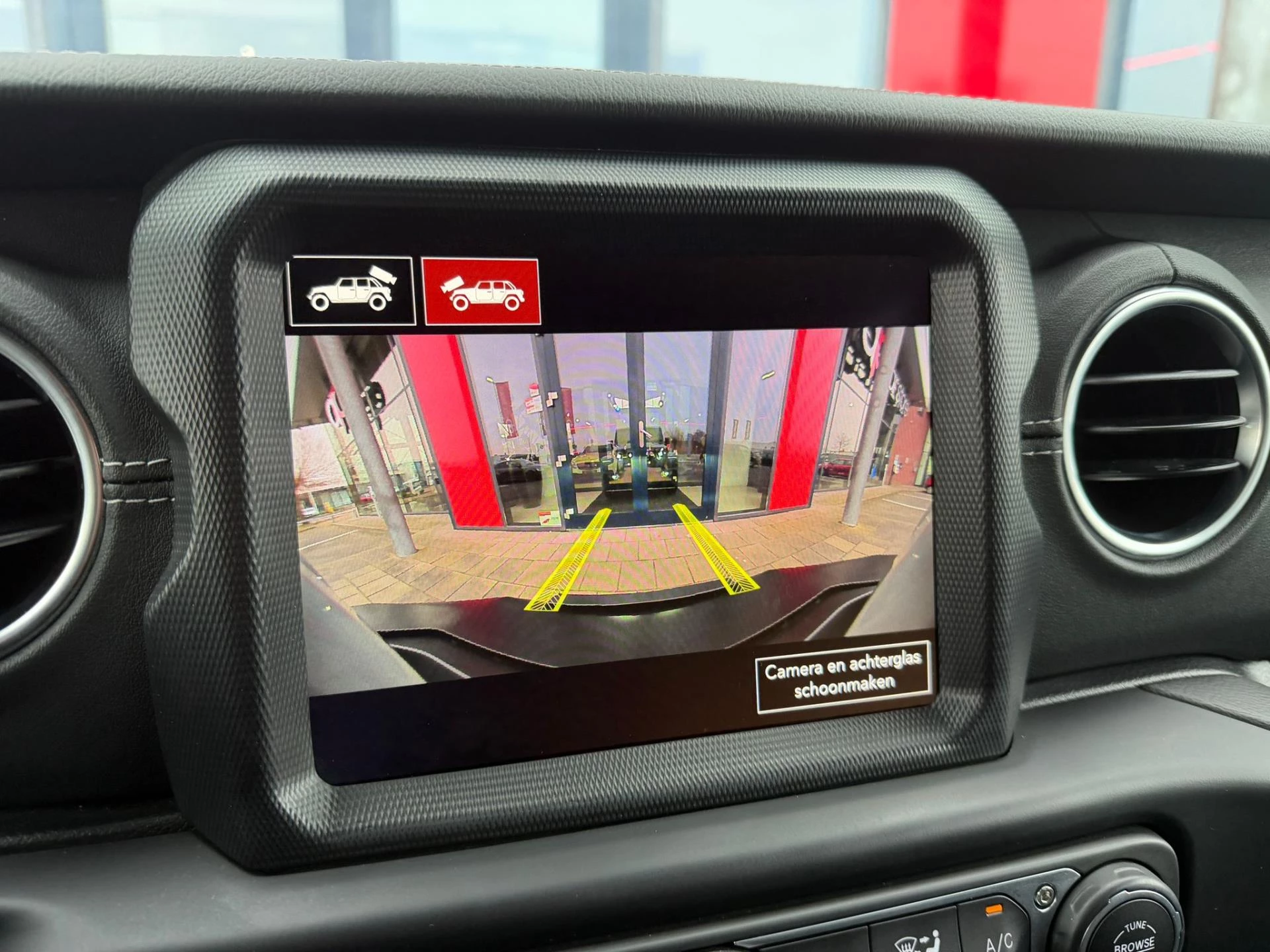 Hoofdafbeelding Jeep Wrangler