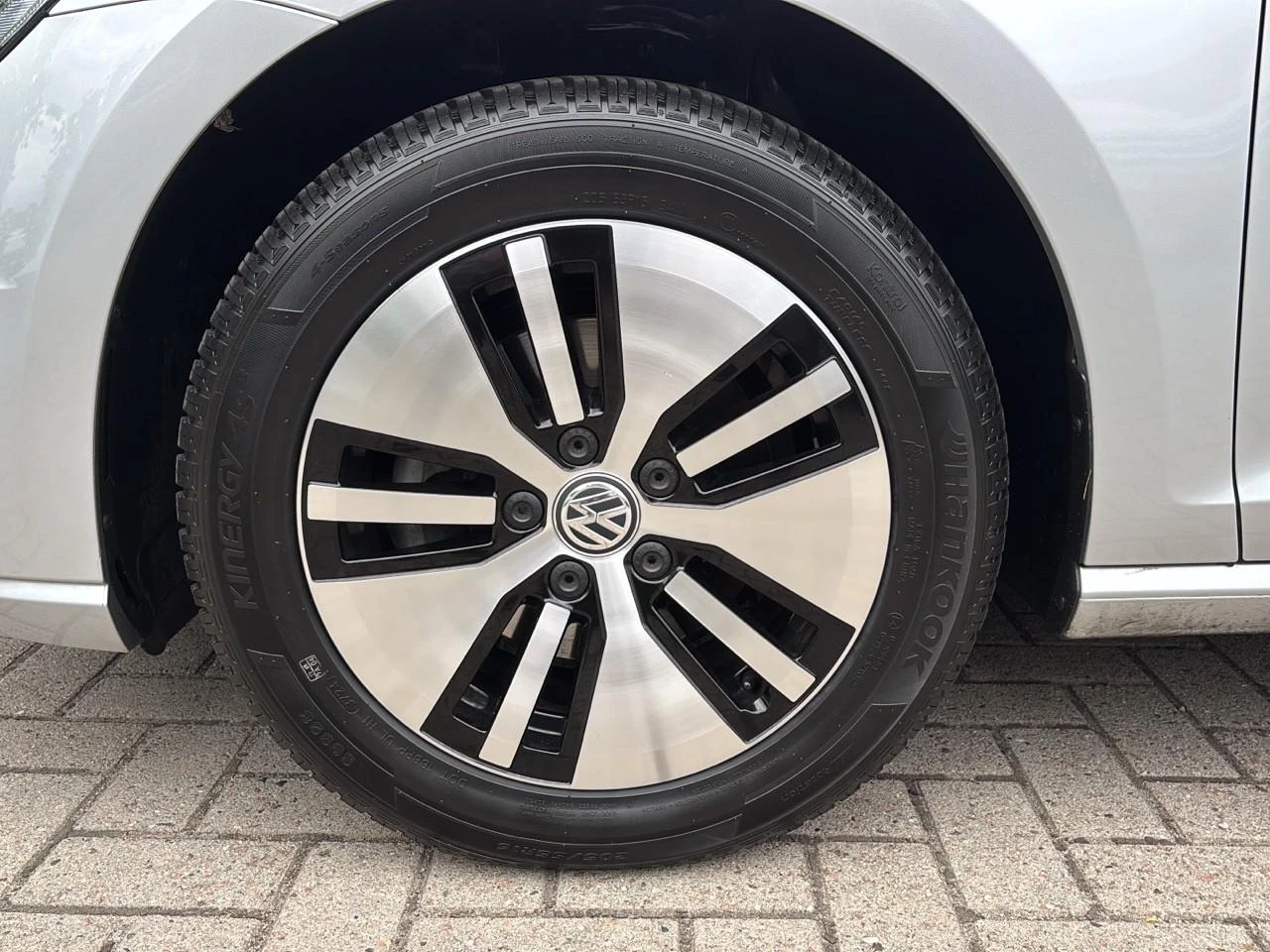 Hoofdafbeelding Volkswagen e-Golf